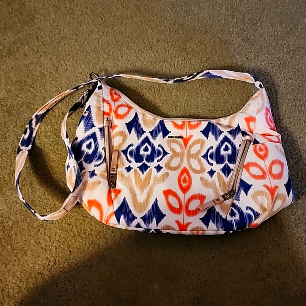 Pacsafe purse/bag